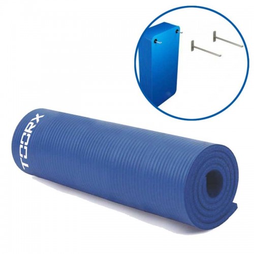 ΣΤΡΩΜΑ (MAT-172PRO) ΓΥΜΝΑΣΤΙΚΗΣ 172x61x1,5cm Toorx