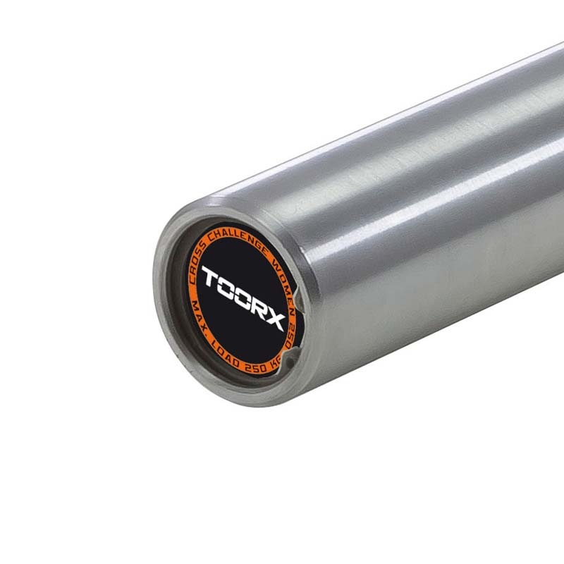 ΜΠΑΡΑ ΟΛΥΜΠΙΑΚΗ (BO-250) Φ50 201cm 320kg Women Toorx ΜΠΑΡΑ ΟΛΥΜΠΙΑΚΗ (BO-250) Φ50 201cm 320kg Women Toorx