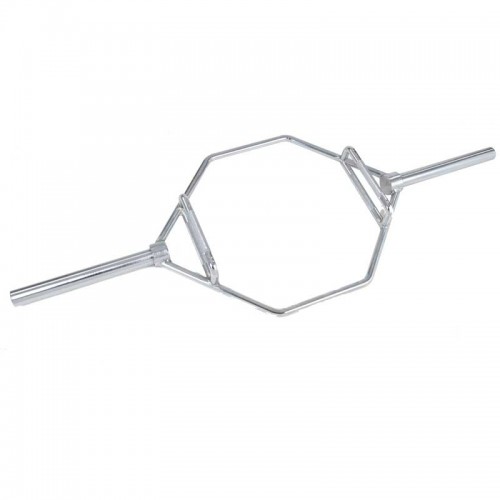 ΜΠΑΡΑ (OSB) ΟΛΥΜΠΙΑΚΗ 175cm ΗΕΧ 300kg (Trap bar) Toorx