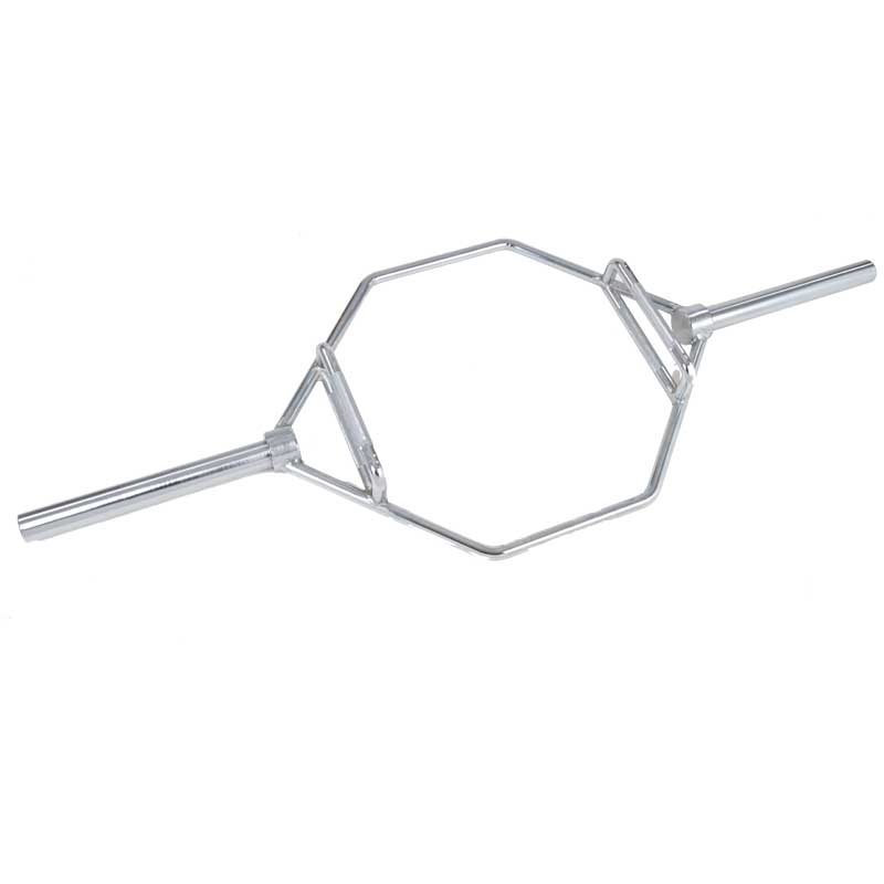 ΜΠΑΡΑ (OSB) ΟΛΥΜΠΙΑΚΗ 175cm ΗΕΧ 300kg (Trap bar) Toorx ΜΠΑΡΑ (OSB) ΟΛΥΜΠΙΑΚΗ 175cm ΗΕΧ 300kg (Trap bar) Toorx