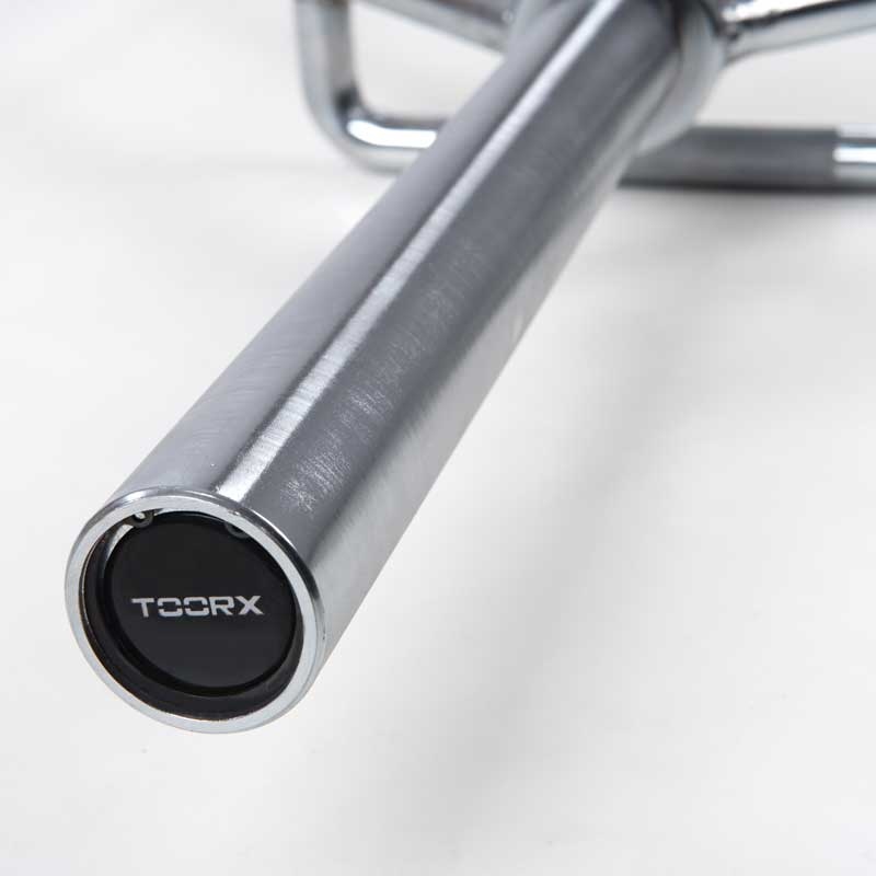 ΜΠΑΡΑ (OSB) ΟΛΥΜΠΙΑΚΗ 175cm ΗΕΧ 300kg (Trap bar) Toorx ΜΠΑΡΑ (OSB) ΟΛΥΜΠΙΑΚΗ 175cm ΗΕΧ 300kg (Trap bar) Toorx