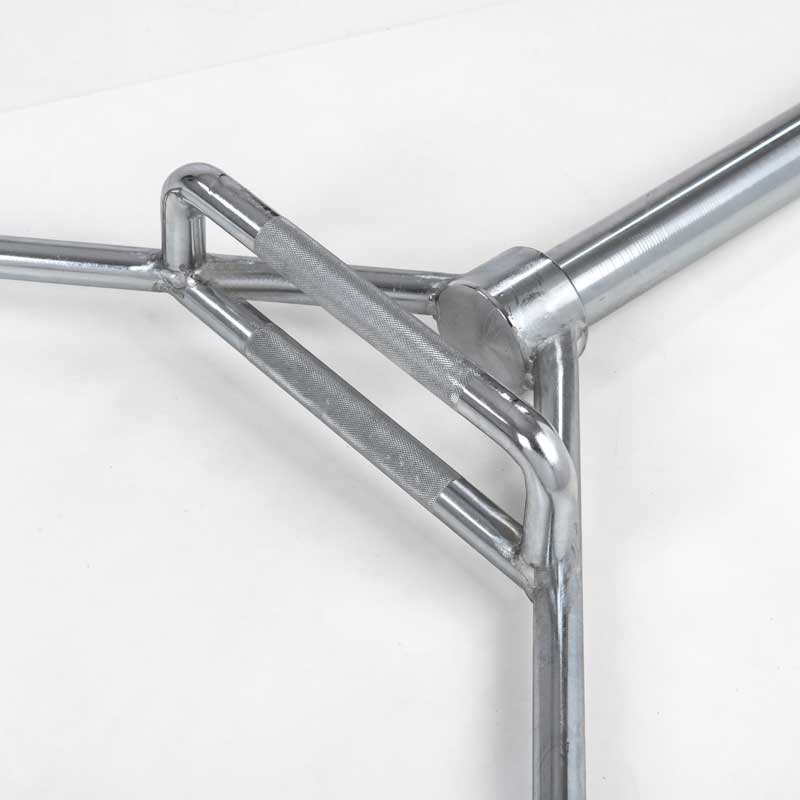 ΜΠΑΡΑ (OSB) ΟΛΥΜΠΙΑΚΗ 175cm ΗΕΧ 300kg (Trap bar) Toorx ΜΠΑΡΑ (OSB) ΟΛΥΜΠΙΑΚΗ 175cm ΗΕΧ 300kg (Trap bar) Toorx