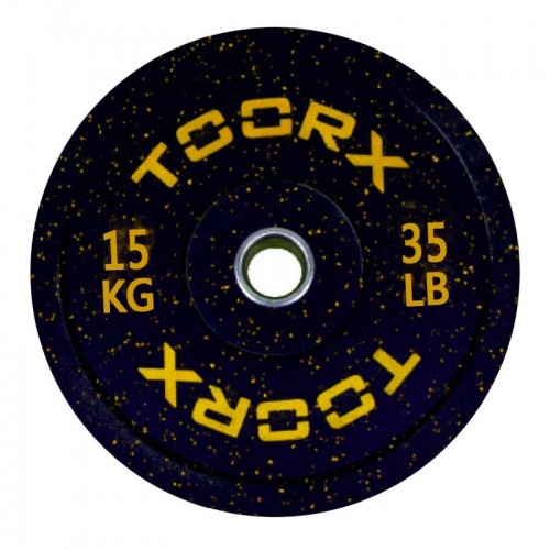 BUMPER CRUMB (DBCR-15) 15kg 45cm Toorx