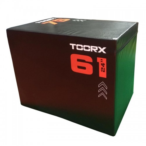 SOFT PLYO BOX (AHF-164) Toorx