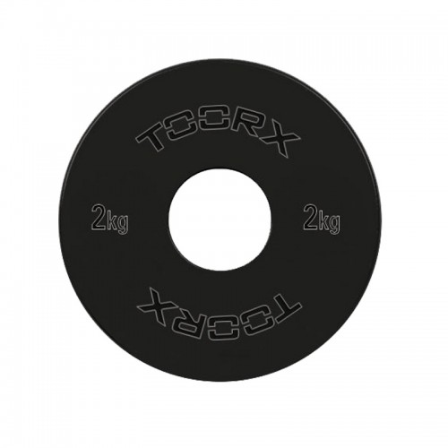 FRACTIONAL (CDM-2) 2kg STEEL WEIGHT PLATE Toox