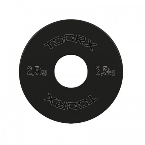 FRACTIONAL (CDM-2.5) 2,5kg STEEL WEIGHT PLATE Toox