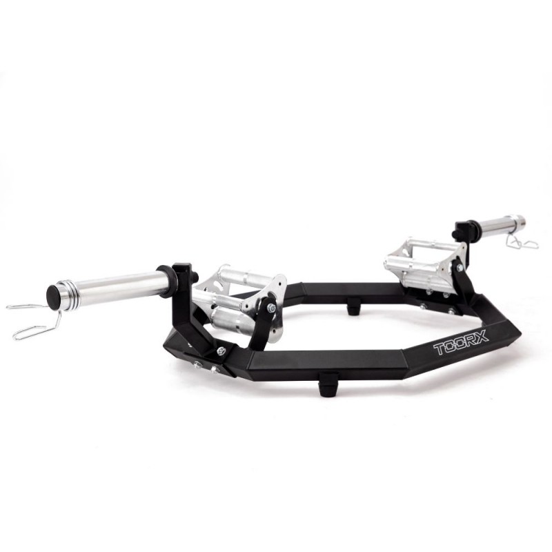 ΜΠΑΡΑ (OSB-PRO) ΟΛΥΜΠΙΑΚΗ 180cm ΗΕΧ 300kg (Trap bar) Toorx ΜΠΑΡΑ (OSB-PRO) ΟΛΥΜΠΙΑΚΗ 180cm ΗΕΧ 300kg (Trap bar) Toorx