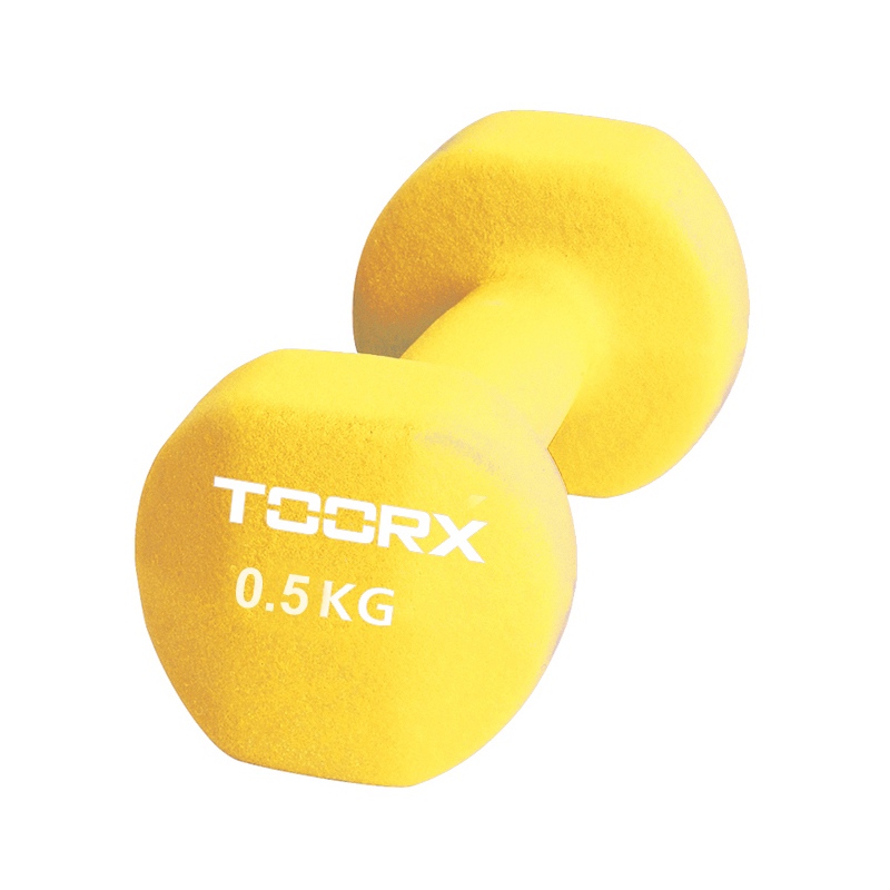 ΒΑΡΑΚΙ (MN-0.5) NEOPRENE 0.5kg Toorx ΒΑΡΑΚΙ (MN-0.5) NEOPRENE 0.5kg Toorx