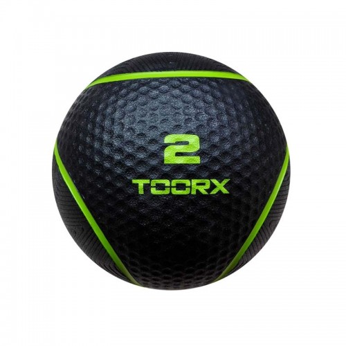 MEDICINE BALL 2kg (AHF-106) 19,5cm Toorx