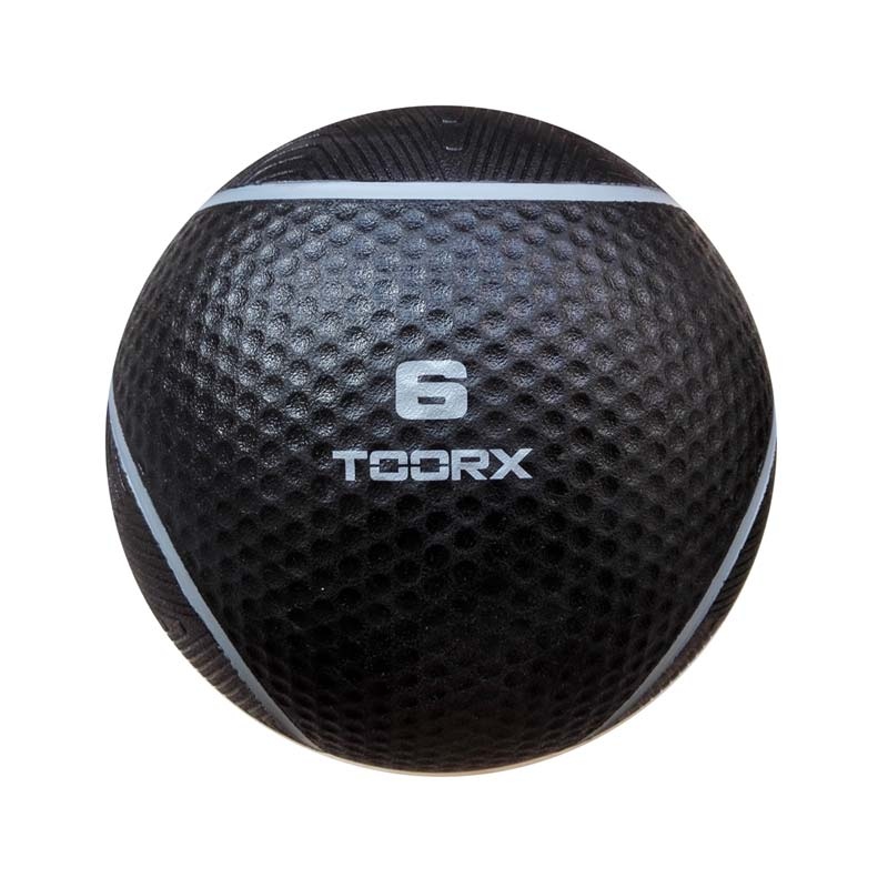 MEDICINE BALL 6kg (AHF-110) 24cm Toorx MEDICINE BALL 6kg (AHF-110) 24cm Toorx