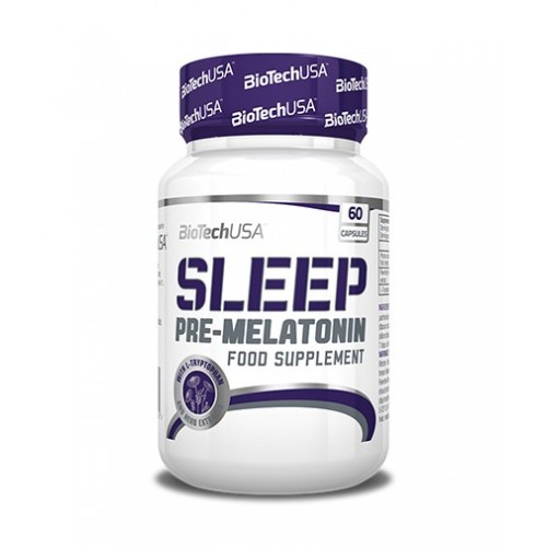 Sleep 60 caps (BIOTECH USA)