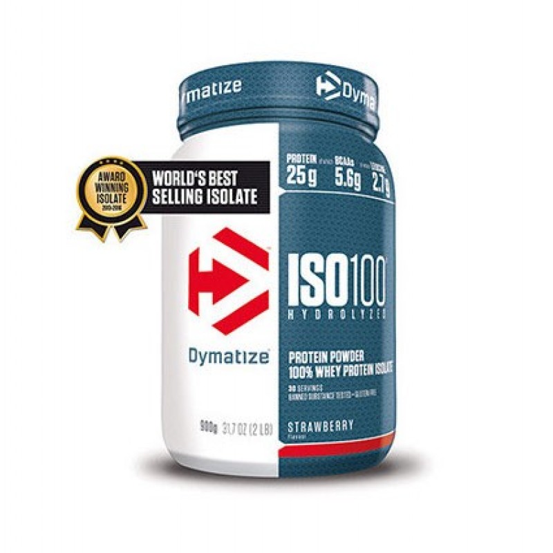 ISO 100 Hydrolyzed Whey 932gr (DYMATIZE) - Orange Ice Cream ISO 100 Hydrolyzed Whey 932gr (DYMATIZE) - Orange Ice Cream