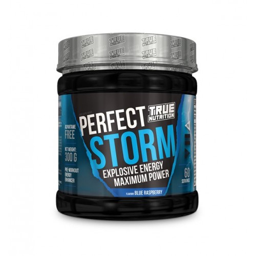 Perfect Storm 300gr (TRUE NUTRITION) - Blue Rasberry