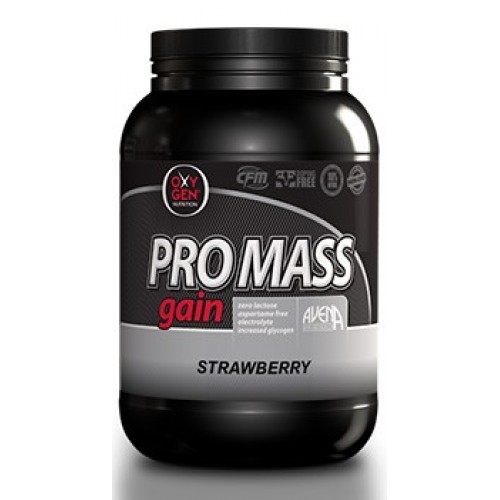 Pro Mass Gain 1816gr (OXYGEN NUTRITION) - Chocolate