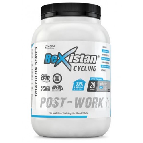Rexistan Post-Workout 1400gr (OXYGEN NUTRITION)
