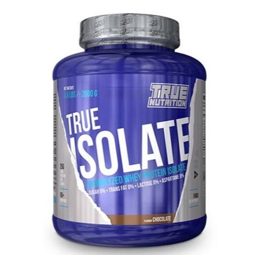 True Isolate 2000gr (TRUE NUTRITION) - Banana