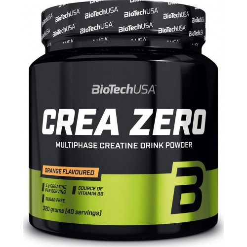 CreaZero 320gr (BIOTECH USA)