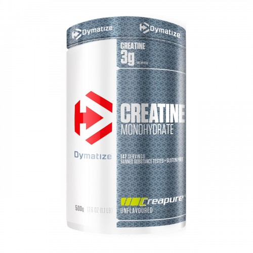 Creatine Monohydrate 500gr (DYMATIZE)