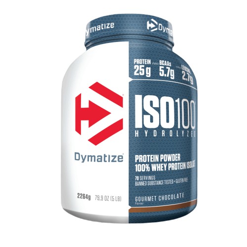 ISO 100 Hydrolyzed Whey 2264gr - Birthday Cake