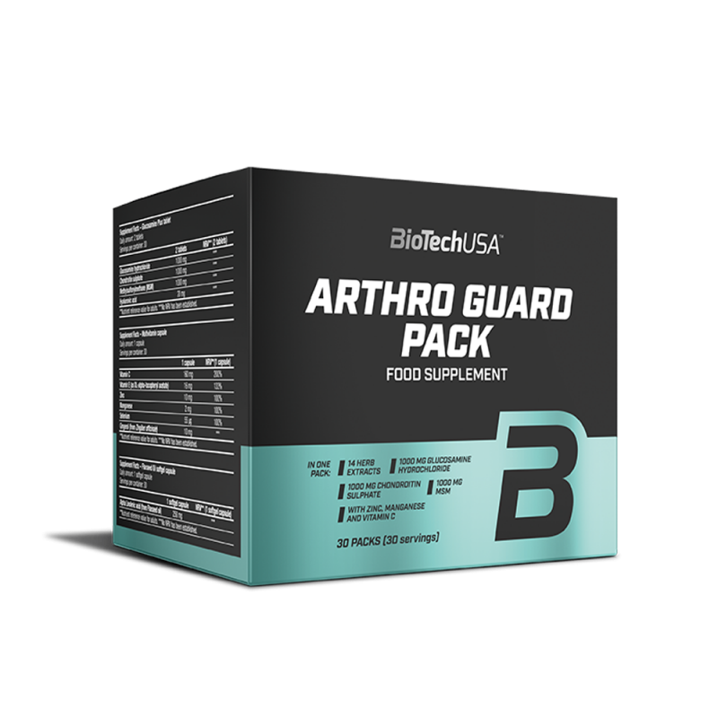 Arthro Guard Pack 30packs (BIOTECH USA) Arthro Guard Pack 30packs (BIOTECH USA)