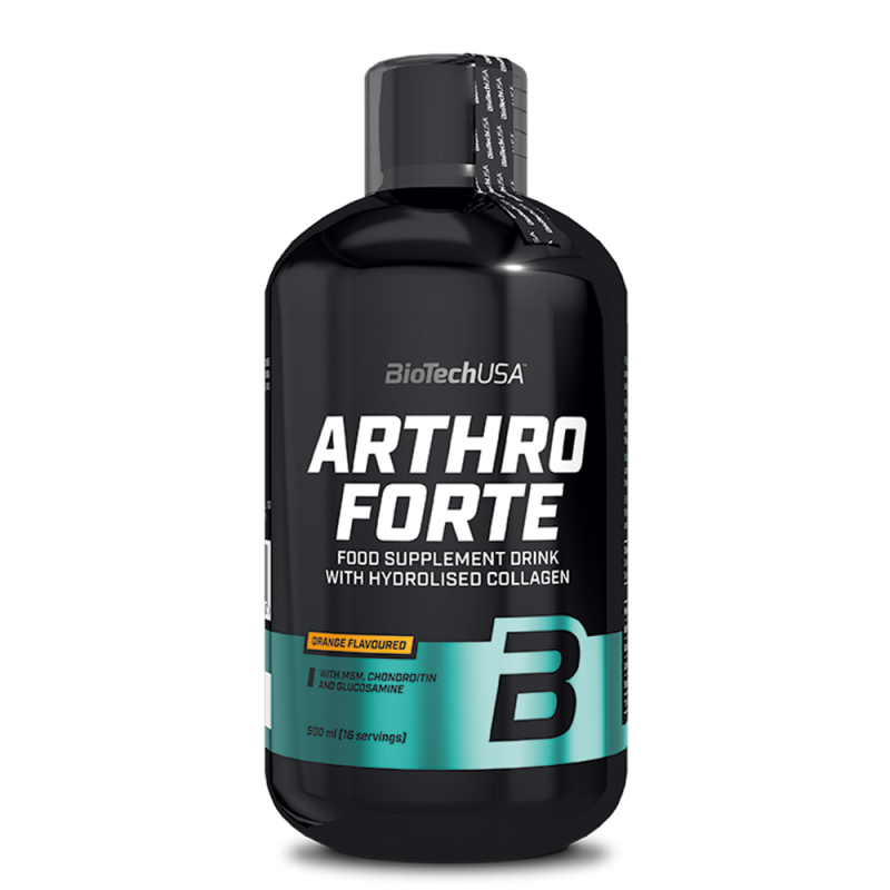 Arthro Forte Liquid 500ml (BIOTECH USA) Arthro Forte Liquid 500ml (BIOTECH USA)