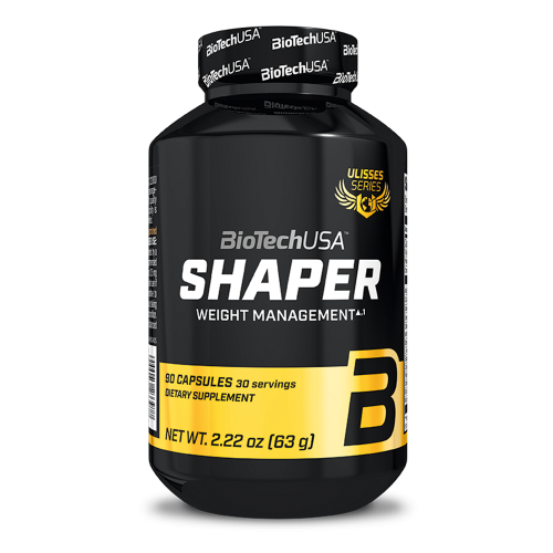 Ulisses Shaper 90 caps (BIOTECH USA)