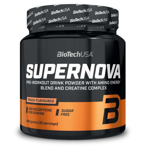 Super Nova 282g (BIOTECH USA) - Apple Pear