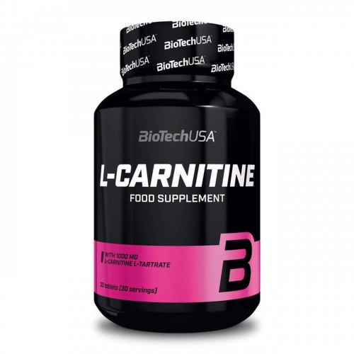 L-Carnitine 1000mg 30tabs (BIOTECH USA)
