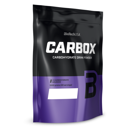 CarboX 1000gr (BIOTECH USA) - Lemon