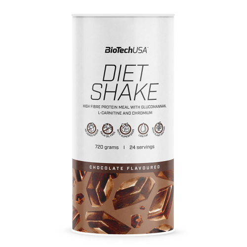 Diet Shake 720gr (BIOTECH USA) - Cookies & Cream