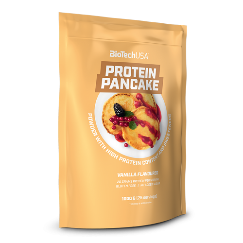 Protein Pancake 1000gr (BIOTECH USA) - Chocolate