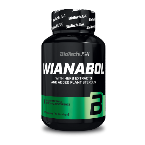 Wianabol 90caps (BIOTECH USA)