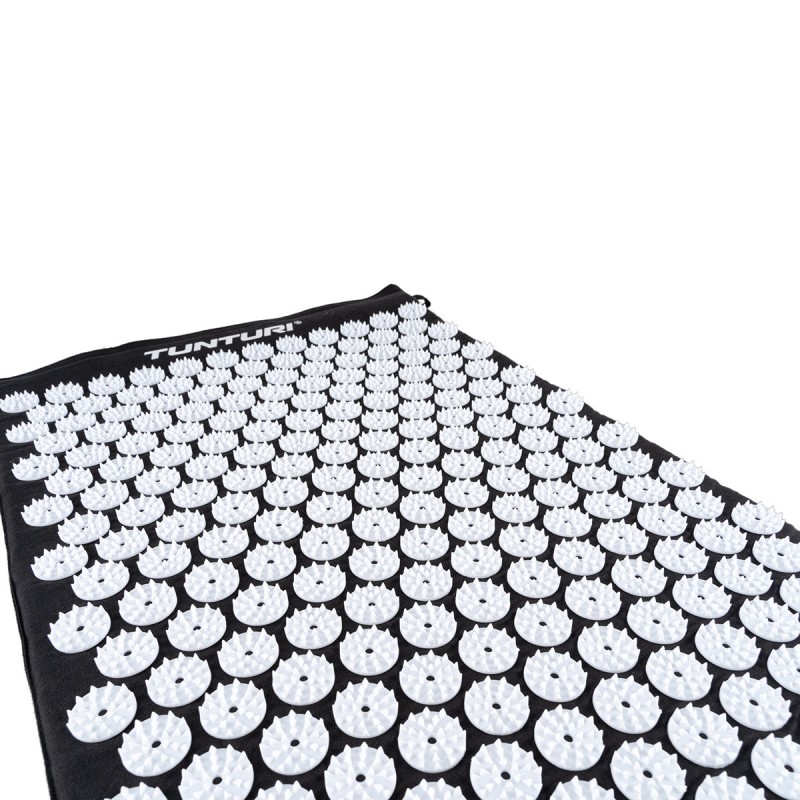 Tunturi στρώμα και μαξιλάρι βελονισμού, Μαύρο Tunturi στρώμα και μαξιλάρι βελονισμού, Μαύρο