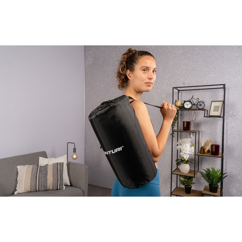 Tunturi στρώμα και μαξιλάρι βελονισμού, Μαύρο Tunturi στρώμα και μαξιλάρι βελονισμού, Μαύρο