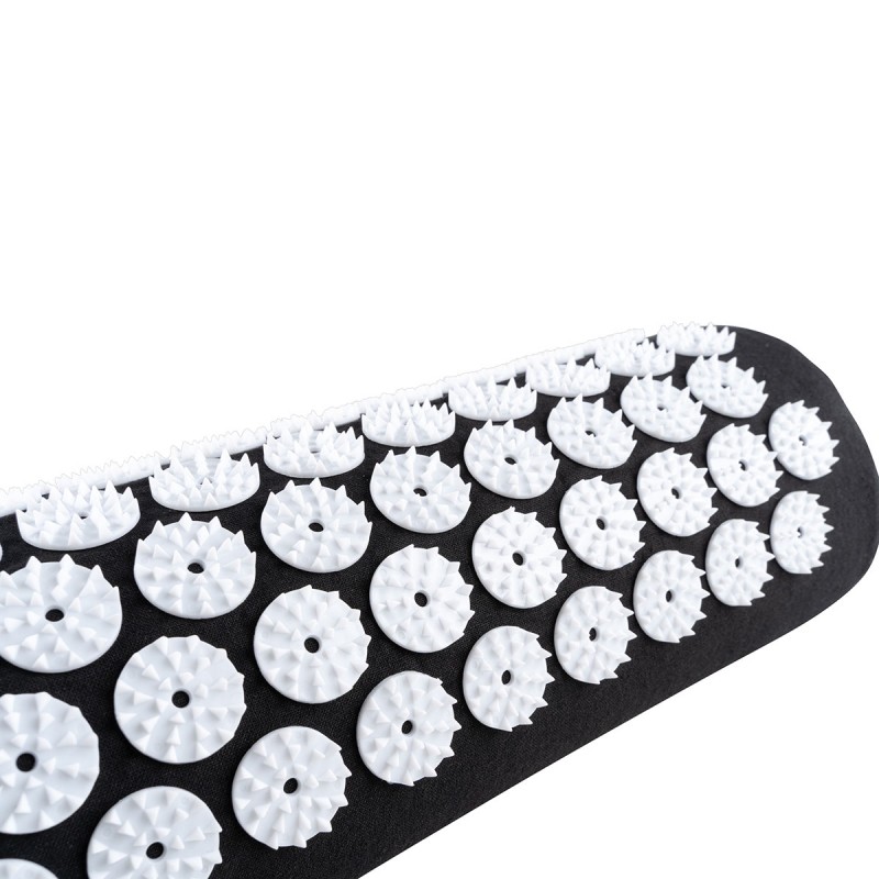 Tunturi στρώμα και μαξιλάρι βελονισμού, Μαύρο Tunturi στρώμα και μαξιλάρι βελονισμού, Μαύρο