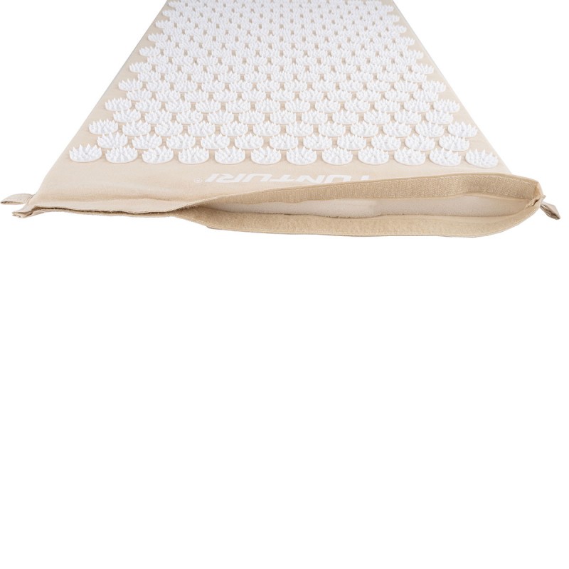 Tunturi Στρώμα Αποθεραπείας με μαξιλάρι βελονισμού, Μπεζ Tunturi Στρώμα Αποθεραπείας με μαξιλάρι βελονισμού, Μπεζ