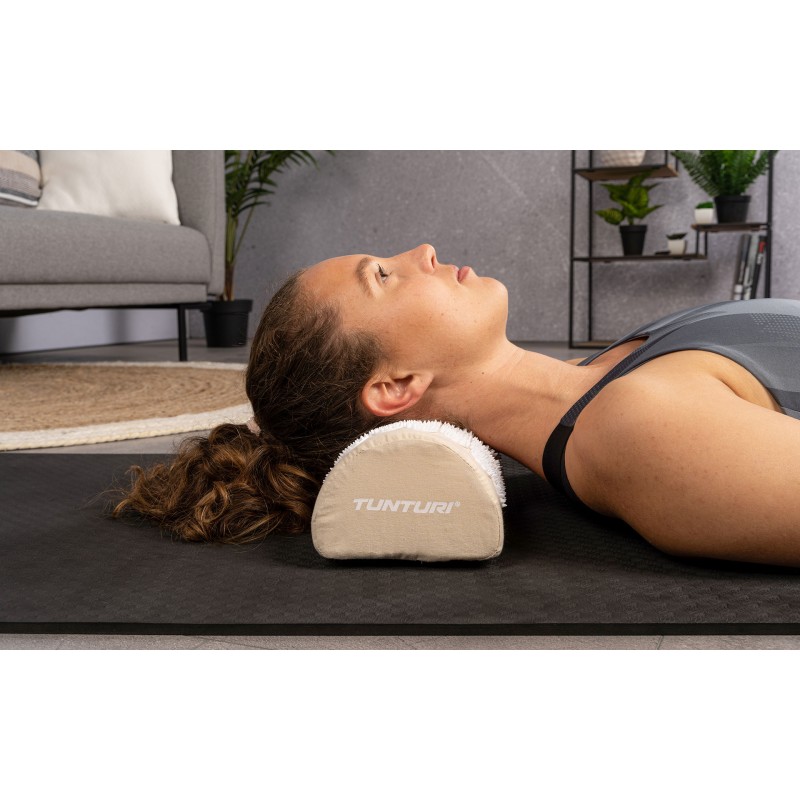 Tunturi Στρώμα Αποθεραπείας με μαξιλάρι βελονισμού, Μπεζ Tunturi Στρώμα Αποθεραπείας με μαξιλάρι βελονισμού, Μπεζ