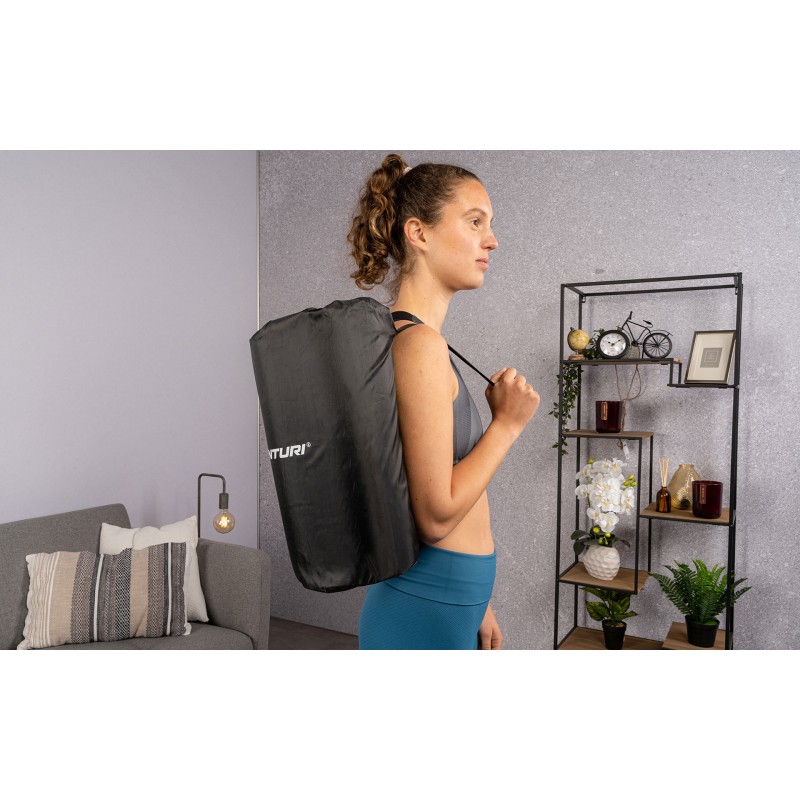 Tunturi Στρώμα Αποθεραπείας με μαξιλάρι βελονισμού, Μπεζ Tunturi Στρώμα Αποθεραπείας με μαξιλάρι βελονισμού, Μπεζ