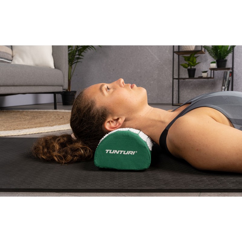 Tunturi Στρώμα Αποθεραπείας με μαξιλάρι βελονισμού,Πράσινο Tunturi Στρώμα Αποθεραπείας με μαξιλάρι βελονισμού,Πράσινο