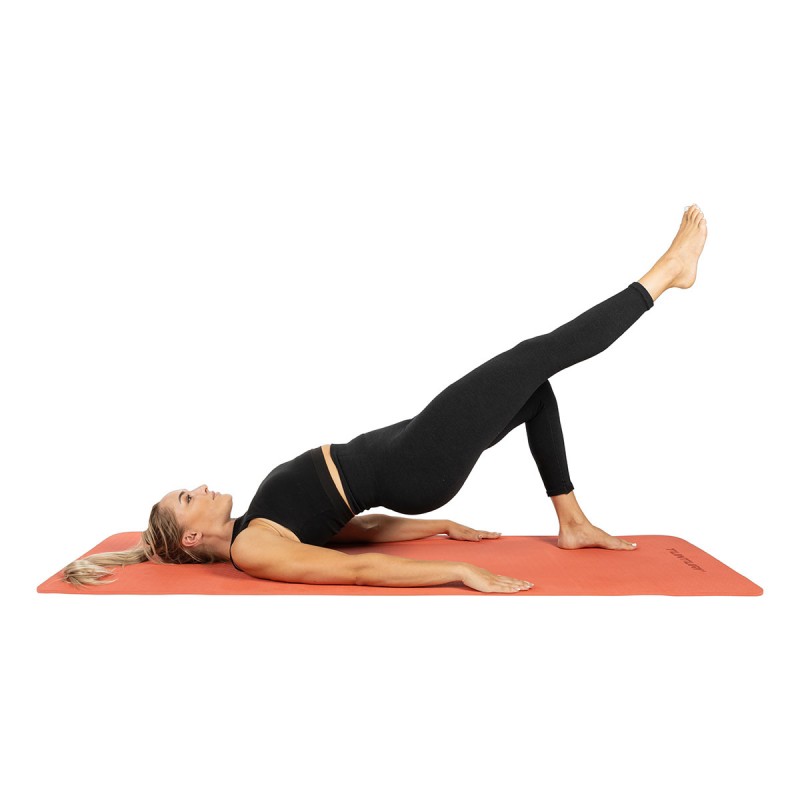 Tunturi Στρώμα Γιόγκα 8mm - Μαύρο Tunturi Στρώμα Γιόγκα 8mm - Μαύρο