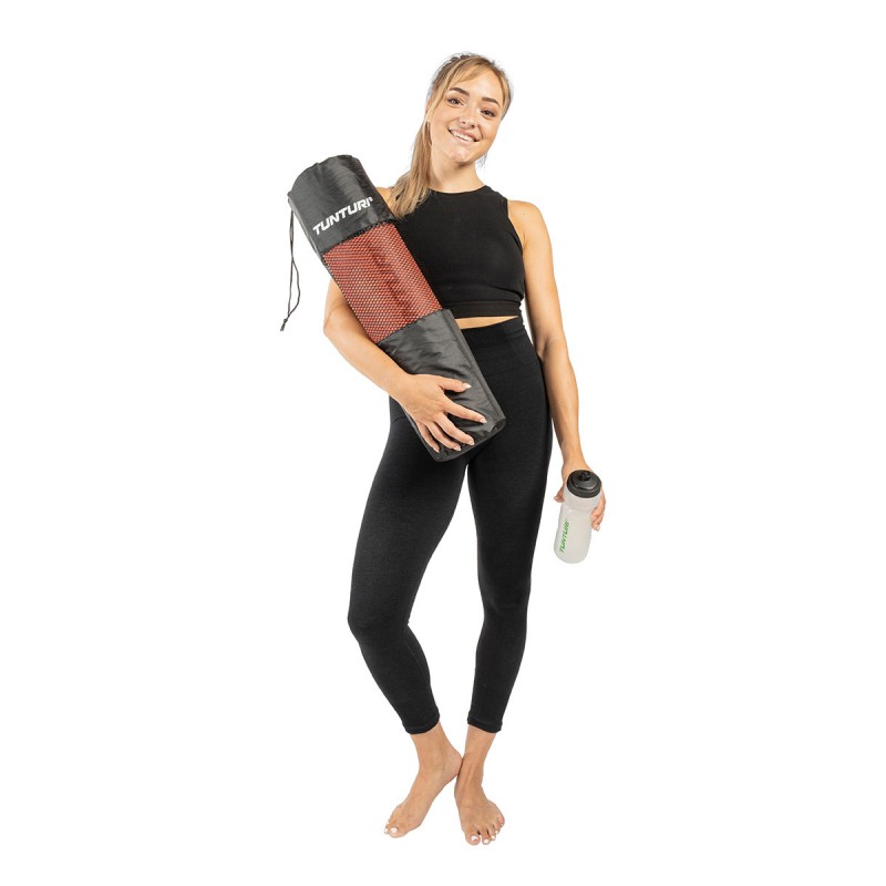 Tunturi Στρώμα Γιόγκα 8mm - Γαλάζιο Tunturi Στρώμα Γιόγκα 8mm - Γαλάζιο