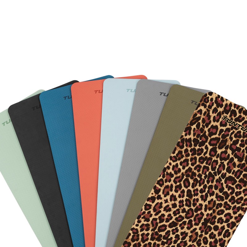 Tunturi Στρώμα Γιόγκα 8mm - Γαλάζιο Tunturi Στρώμα Γιόγκα 8mm - Γαλάζιο