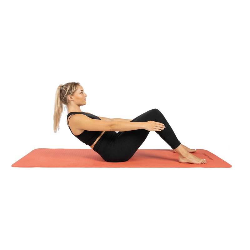 Tunturi Στρώμα Γιόγκα 8mm - Μέντα Tunturi Στρώμα Γιόγκα 8mm - Μέντα