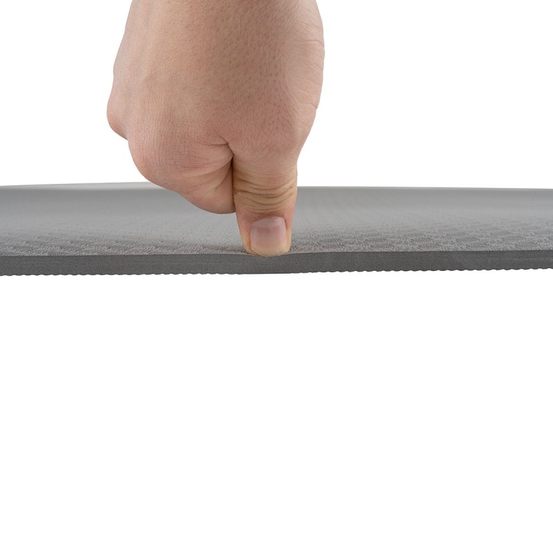 Tunturi Στρώμα Γιόγκα 8mm - Γκρι Tunturi Στρώμα Γιόγκα 8mm - Γκρι