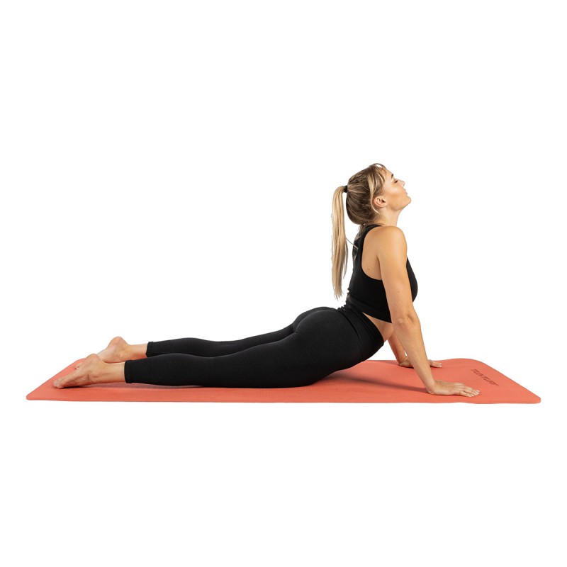 Tunturi Στρώμα Γιόγκα 8mm - Γκρι Tunturi Στρώμα Γιόγκα 8mm - Γκρι