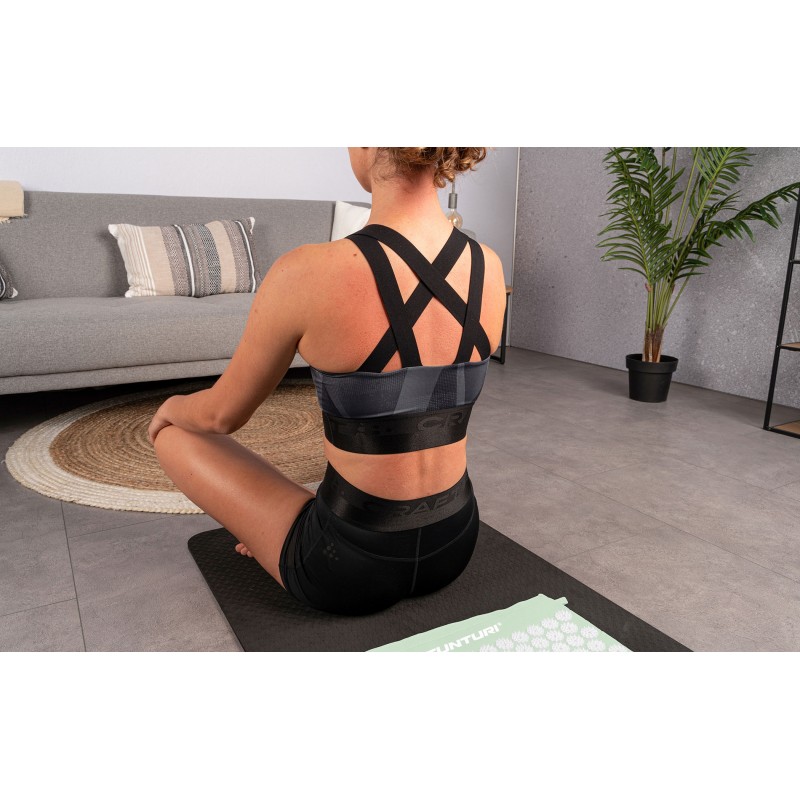 Tunturi Στρώμα Αποθεραπείας με μαξιλάρι βελονισμού, Μέντας Tunturi Στρώμα Αποθεραπείας με μαξιλάρι βελονισμού, Μέντας