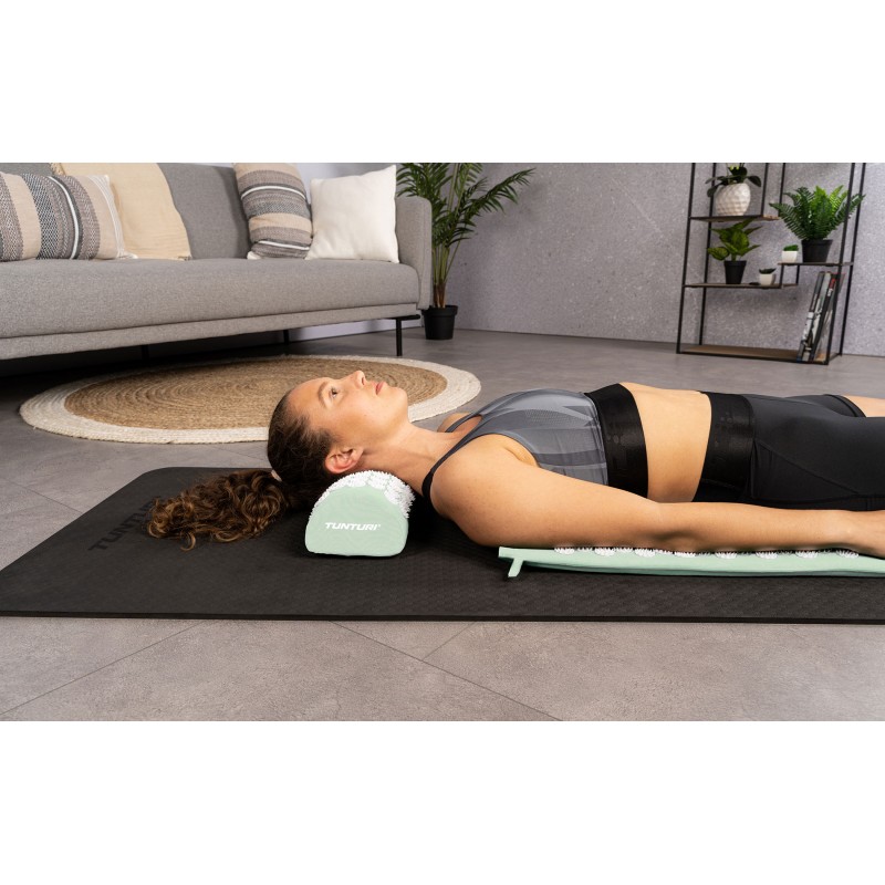 Tunturi Στρώμα Αποθεραπείας με μαξιλάρι βελονισμού, Μέντας Tunturi Στρώμα Αποθεραπείας με μαξιλάρι βελονισμού, Μέντας