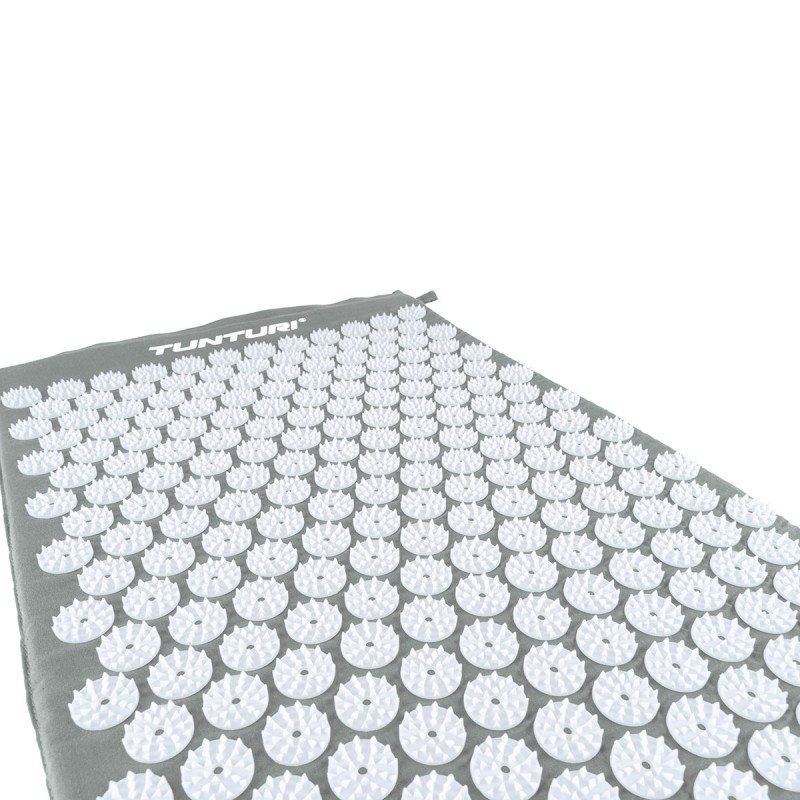 Tunturi Στρώμα Αποθεραπείας με μαξιλάρι βελονισμού, Γκρί Tunturi Στρώμα Αποθεραπείας με μαξιλάρι βελονισμού, Γκρί