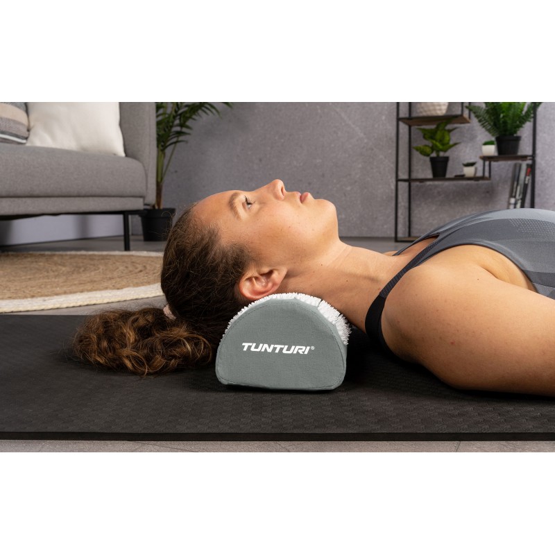 Tunturi Στρώμα Αποθεραπείας με μαξιλάρι βελονισμού, Γκρί Tunturi Στρώμα Αποθεραπείας με μαξιλάρι βελονισμού, Γκρί