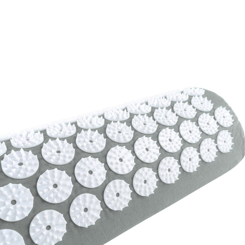 Tunturi Στρώμα Αποθεραπείας με μαξιλάρι βελονισμού, Γκρί Tunturi Στρώμα Αποθεραπείας με μαξιλάρι βελονισμού, Γκρί